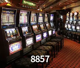 Descubra o Mundo do Cassino Online com 8857