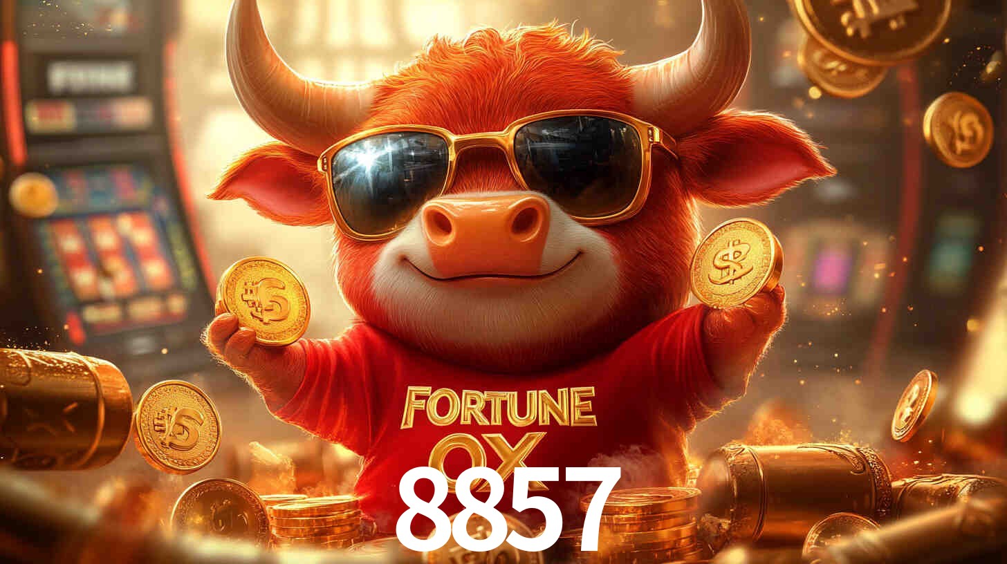 Bônus Generosos e Exclusivos no 8857 para Você!