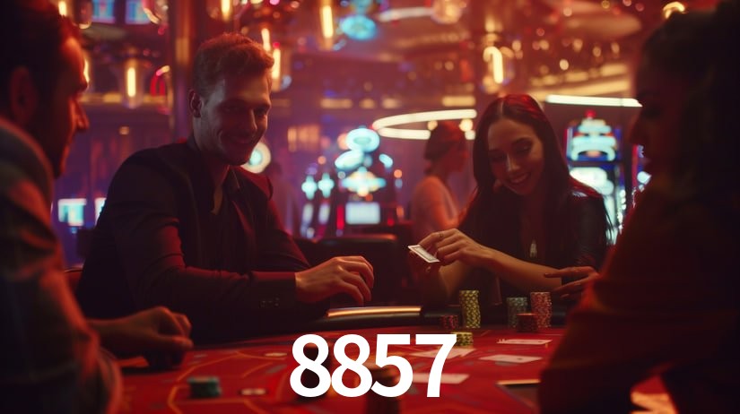 Inovações de Jogos na 8857: O Futuro das Experiências Interativas