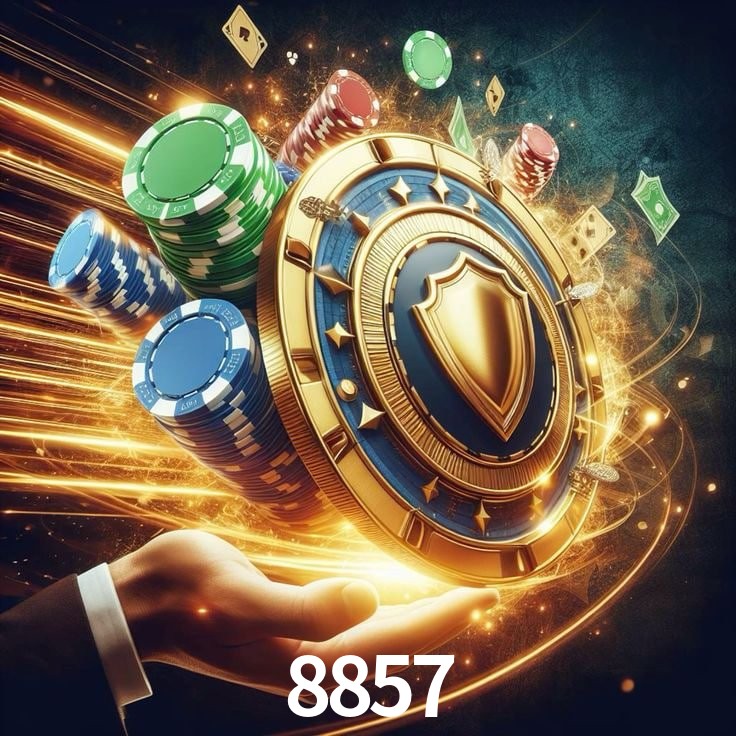 8857