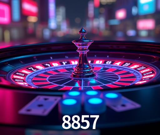 A Experiência Imersiva dos Cassinos Ao Vivo no 8857