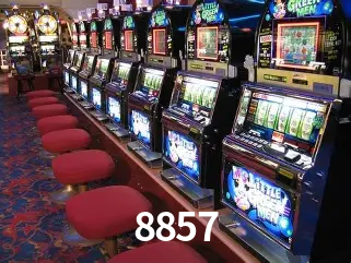 Descubra a Magia dos Jogos de Arcade no 8857