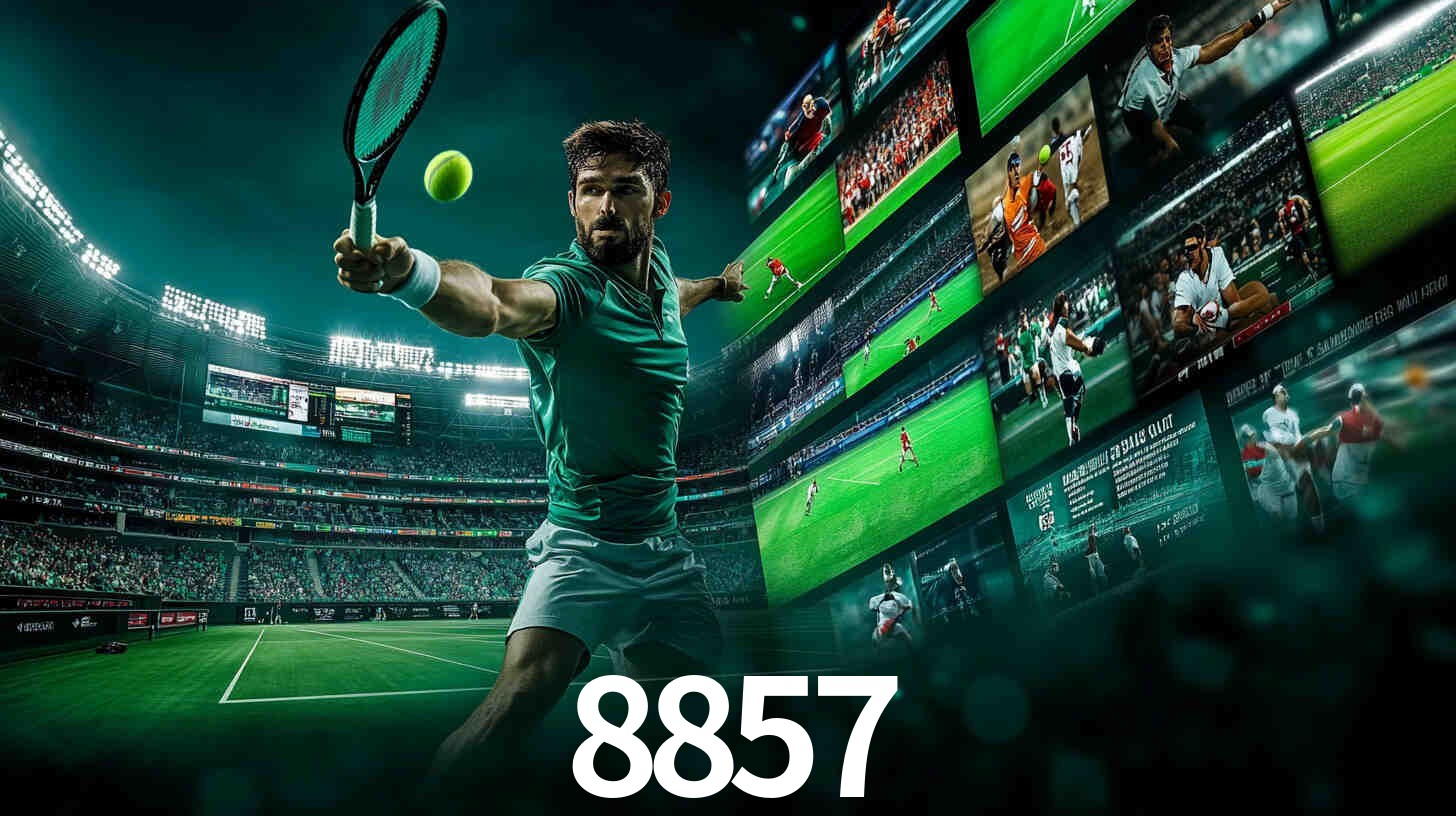 Apostas Esportivas na 8857: Um Guia Completo